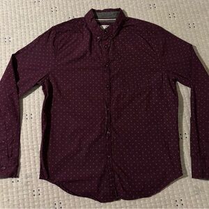 Men's Button-Down Shirt